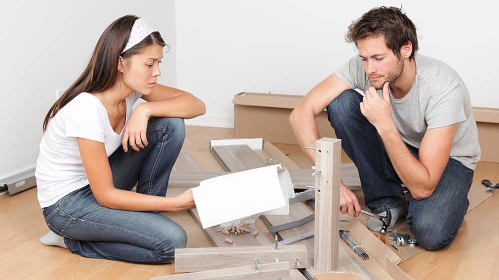 Costo Montaggio mobili Ikea addio ad ogni problema